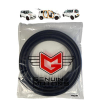Citroen C3 Picasso Door Body Weatherstrip Seal OEM 9025K9