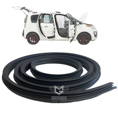 Citroen C3 Picasso Door Inner Weatherstrip Seal OEM 9025K9