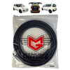 Citroen C3 Picasso Rear Hatch Weatherstrip Seal OEM 8707.J9
