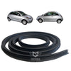 Citroen C3 Pluriel Door Frame Seal Rubber Weatherstrip 9025E4