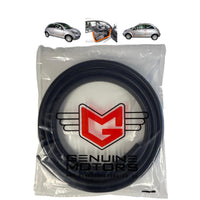 Citroen C3 Pluriel Door Opening Seal Rubber Weatherstrip OEM 9025 E4