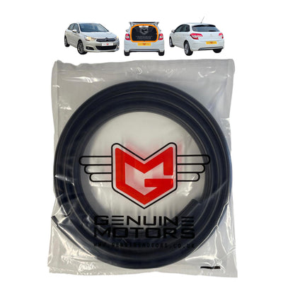 Citroen C4 Compartment Lid Rubber Weatherstrip Seal OEM 8707N4