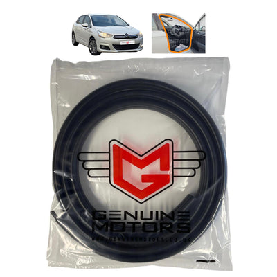Citroen C4 Door Body Rubber Weatherstrip Seal OEM 9025CN