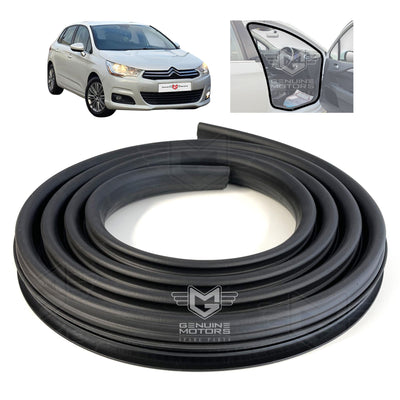 Citroen C4 MK2 Door Inner Rubber Weatherstrip Seal OEM 9025CN