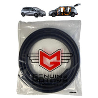 Citroen C4 Spacetourer Door Inner Weatherstrip Seal OEM 9676258980
