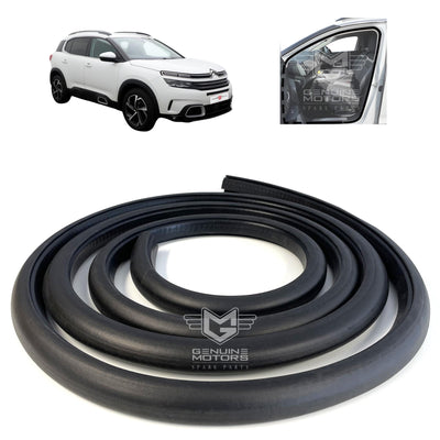 Citroen C5 Aircross Door Body Weatherstrip Seal OEM 9811537480