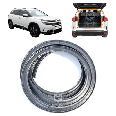Citroen C5 Aircross Tailgate Rubber Weatherstrip Seal OEM 9816904280