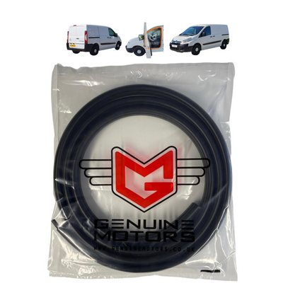 Citroen Dispatch Front Door Seal Rubber Weatherstrip OEM 9025.22, 2006-2016