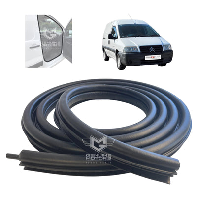 Citroen Dispatch MK1 Front Door Entry Seal Rubber Weatherstrip 9023AC