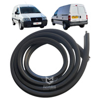 Citroen Dispatch MK1 Front Door Seal Rubber Weatherstrip 9023AC