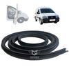 Citroen Dispatch MK1 Front Door Seal Rubber Weatherstrip 9023AC