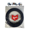 Citroen Dispatch MK1 Side Door Seal Rubber Weatherstrip OEM 9023FY