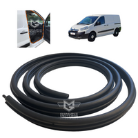 Citroen Dispatch MK2 Front Door Enrtry Seal Rubber Weatherstrip 902522
