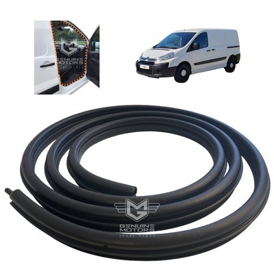 Citroen Jumpy Front Door Aperture Seal Rubber Weatherstrip 902522 (2006-2016)