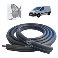 Citroen Dispatch MK2 Front Door Enrtry Seal Rubber Weatherstrip 902522