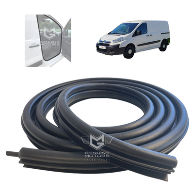 Citroen Dispatch MK2 Front Door Enrtry Seal Rubber Weatherstrip 902522