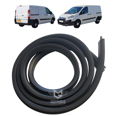 Citroen Dispatch Front Door Inner Seal Rubber Weatherstrip 902522 (2006-2016)