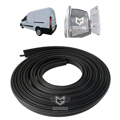 Citroen Dispatch MK2 L2H2 Rear Boot Seal Rubber Weatherstrip 8707F2