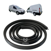 Citroen Dispatch L2H2 Tailgate Seal Rubber Weatherstrip 8707F2