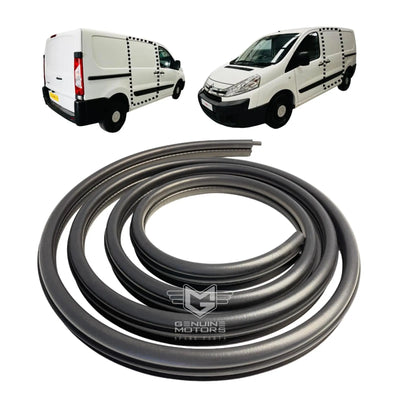 Citroen Dispatch MK2 Sliding Door Seal Rubber Weatherstrip 1440296180
