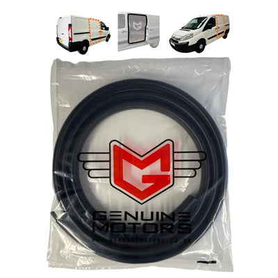 Citroen Dispatch Side Loading Door Seal Rubber Weatherstrip 1440296180