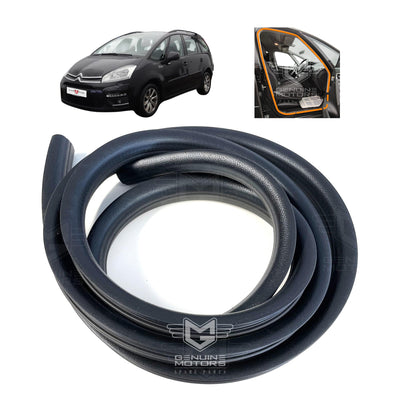 Citroen Grand C4 Picasso Front Door Body Weatherstrip Seal OEM 9025FZ