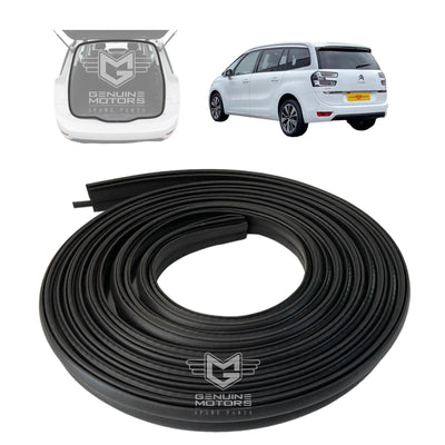 Citroen Grand C4 Picasso MK2 Tailgate Seal Rubber Weatherstrip 8707E9