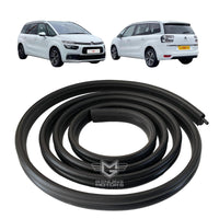Citroen Grand C4 Picasso MK2 Boot Lid Seal Rubber Weatherstrip OEM 9801012580