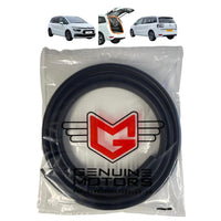Citroen Grand C4 Picasso MK2 Boot Lid Seal Rubber Weatherstrip OEM 9801012580