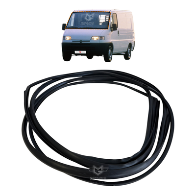 Citroen Relay MK1 Front Windscreen Weatherstrip Rubber Seal OEM 6523ASMV
