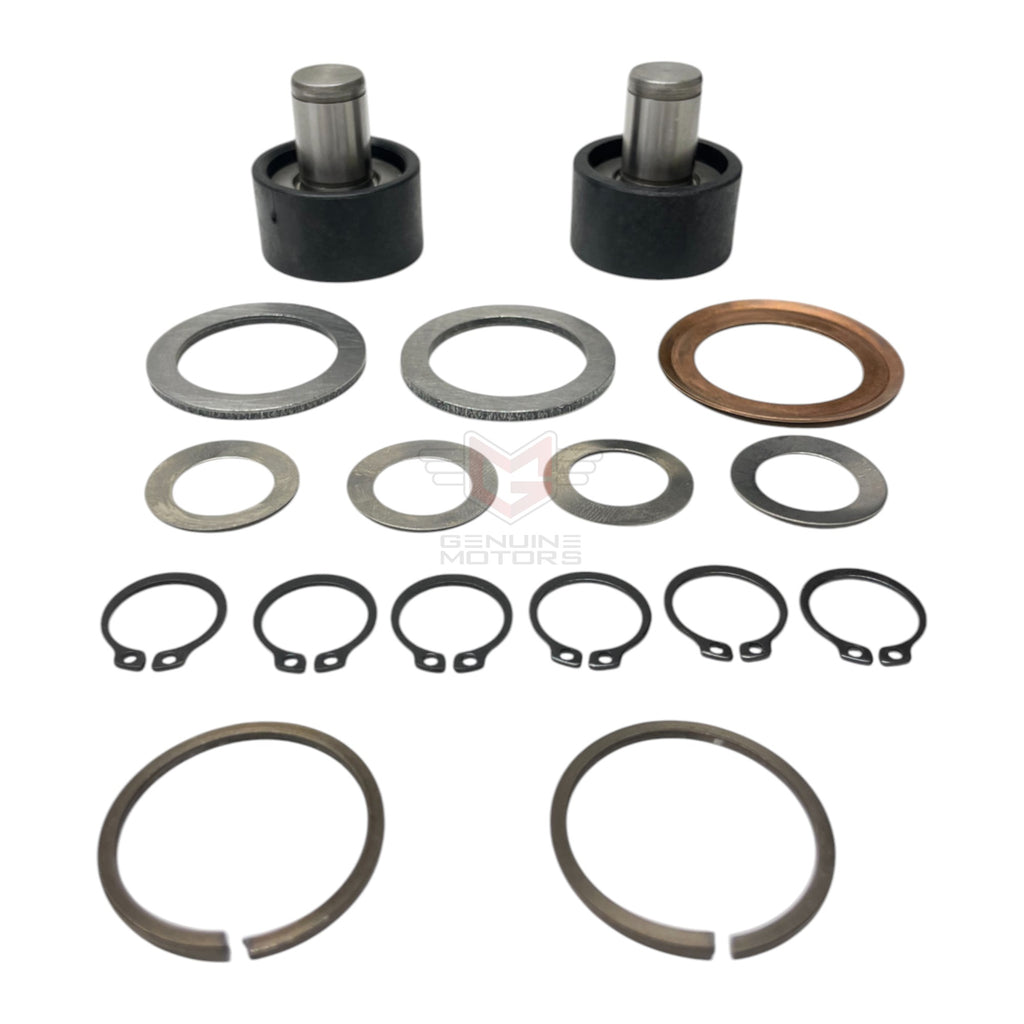 Clutch Release Fork Repair Kit – OEM 2258072 | Fits Scania Trucks ...