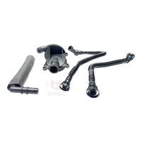 Crankcase Breather Repair Kit Fits BMW E81 E87 E83 E84 E46 E90 OE 11617503520 2001 to 2015