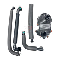 Crankcase Ventilation Repair Kit Fits BMW E46-E39-E60-F10-E90-E81-E53-E70-E83-E84 OEM Ref 11617533400 1995 to 2015