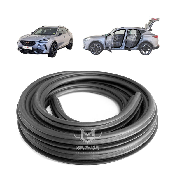 Cupra Formentor Door Body Seal Weatherstrip OEM 5FF867365