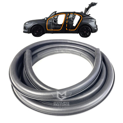 DS Automobiles DS4 Door Body Rubber Weatherstrip Seal OEM 9830829080