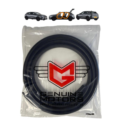 DS Automobiles DS4 Front Door Inner Rubber Weatherstrip Seal OEM 9830829080