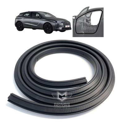 DS Automobiles DS4 Door Rubber Weatherstrip Seal OEM 9830829080