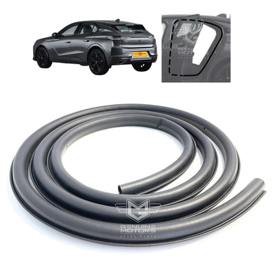 DS Automobiles DS4 Rear Door Inner Rubber Weatherstrip Seal OEM 9830832380
