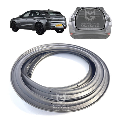 DS Automobiles DS4 Crossover Rear Hatch Rubber Weatherstrip Seal OEM 9834811580