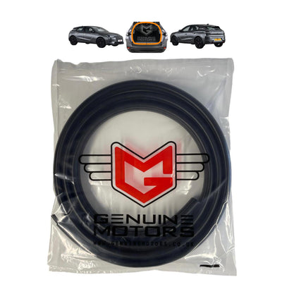 DS4 Crossover Rear Trunk Rubber Weatherstrip Seal OEM 9834811580