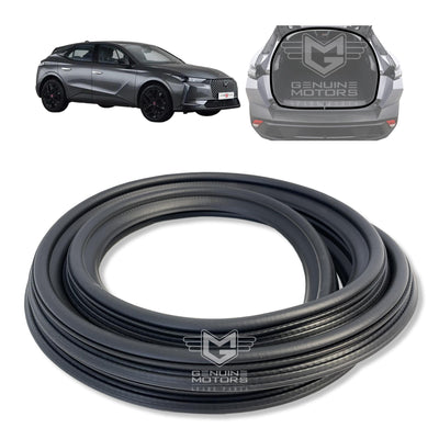 DS Automobiles DS4 Tailgate Rubber Weatherstrip Seal OEM 9834811580