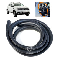 Dacia Duster MK2 Door Inner Body Seal Rubber Weatherstrip OEM 808321467R