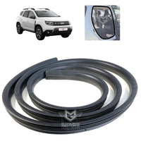 Dacia Duster MK2 Door Inner Body Seal Rubber Weatherstrip OEM 808321467R