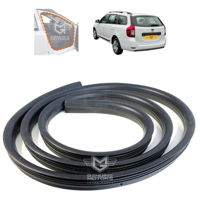 Dacia Logan MK2 Front Door Seal Rubber Weatherstrip 808324832R