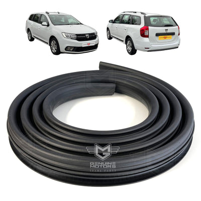 Dacia Logan MK2 Rear Door Seal Rubber Weatherstrip 808321804R