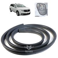 Dacia Logan MK2 Rear Door Seal Rubber Weatherstrip OEM 808324832R