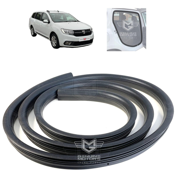 Dacia Logan MK2 Rear Door Seal Rubber Weatherstrip OEM 808324832R