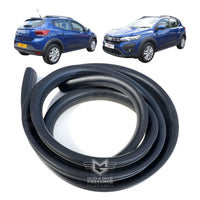 Dacia Sandero Stepway MK3 Front Door Weatherstrip OEM 808326516R