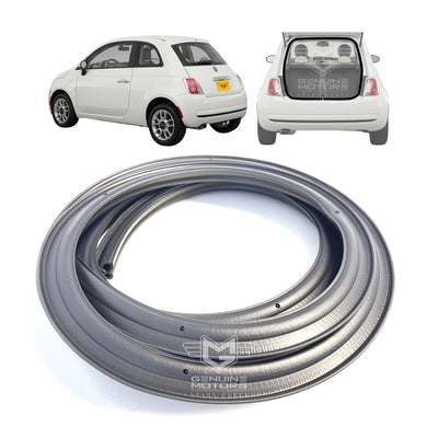Fiat 500 Rear Boot Hatch Weatherstrip Seal OEM 51785179
