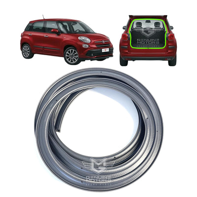 Fiat 500L Rear Boot Rubber Weatherstrip Seal OEM 51905925